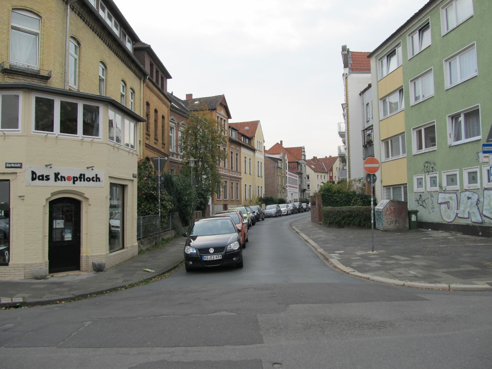 Oststadt view 1