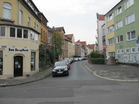Oststadt view 1