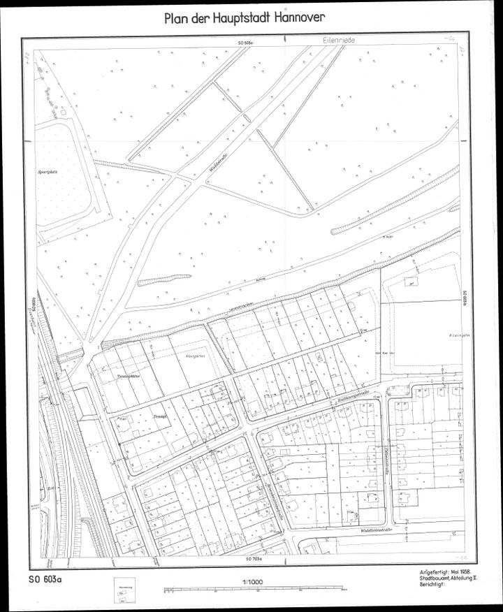Südstadt district