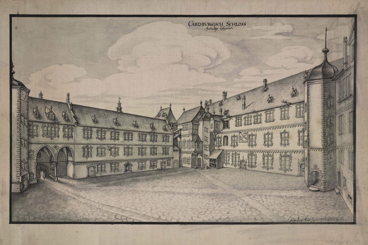Durlach district