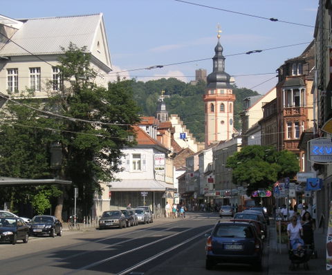 Durlach view 2