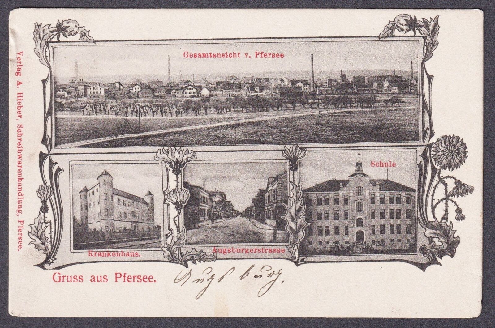 Pfersee view 2