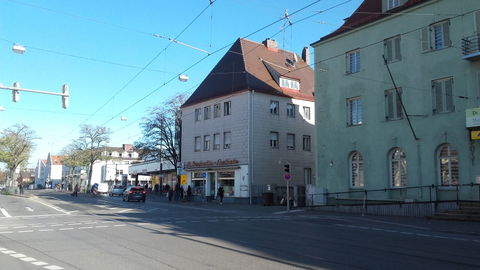 Lechhausen view 2