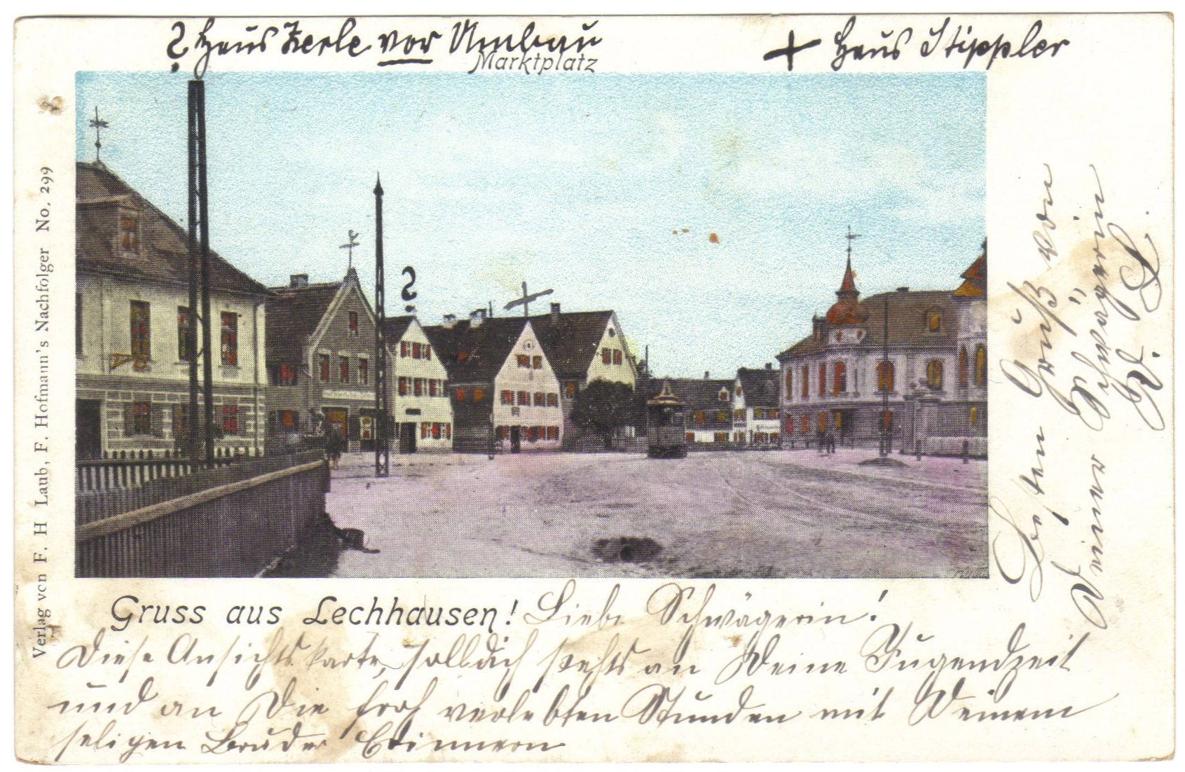 Lechhausen view 3