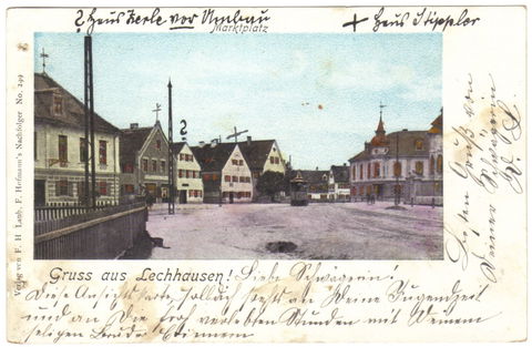 Lechhausen view 3
