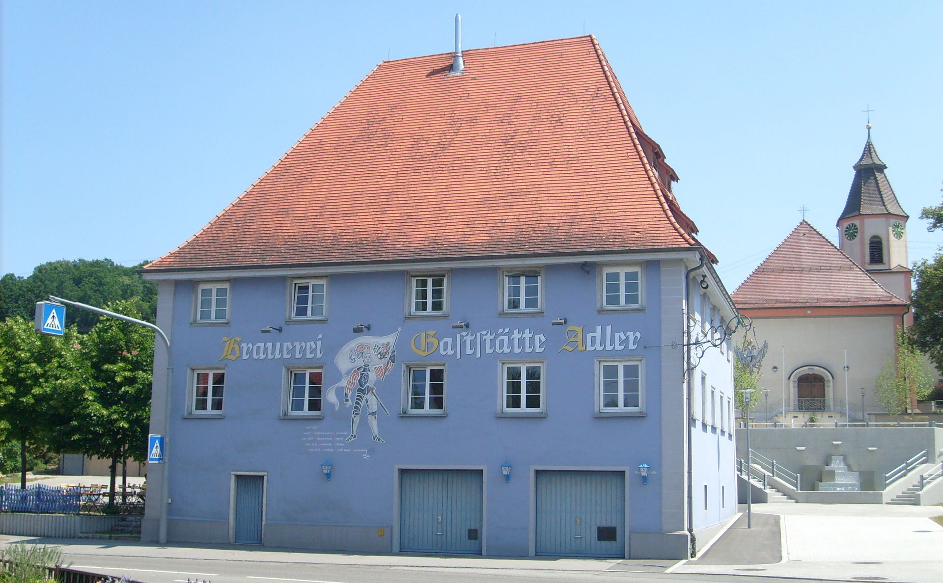 Göggingen view 2