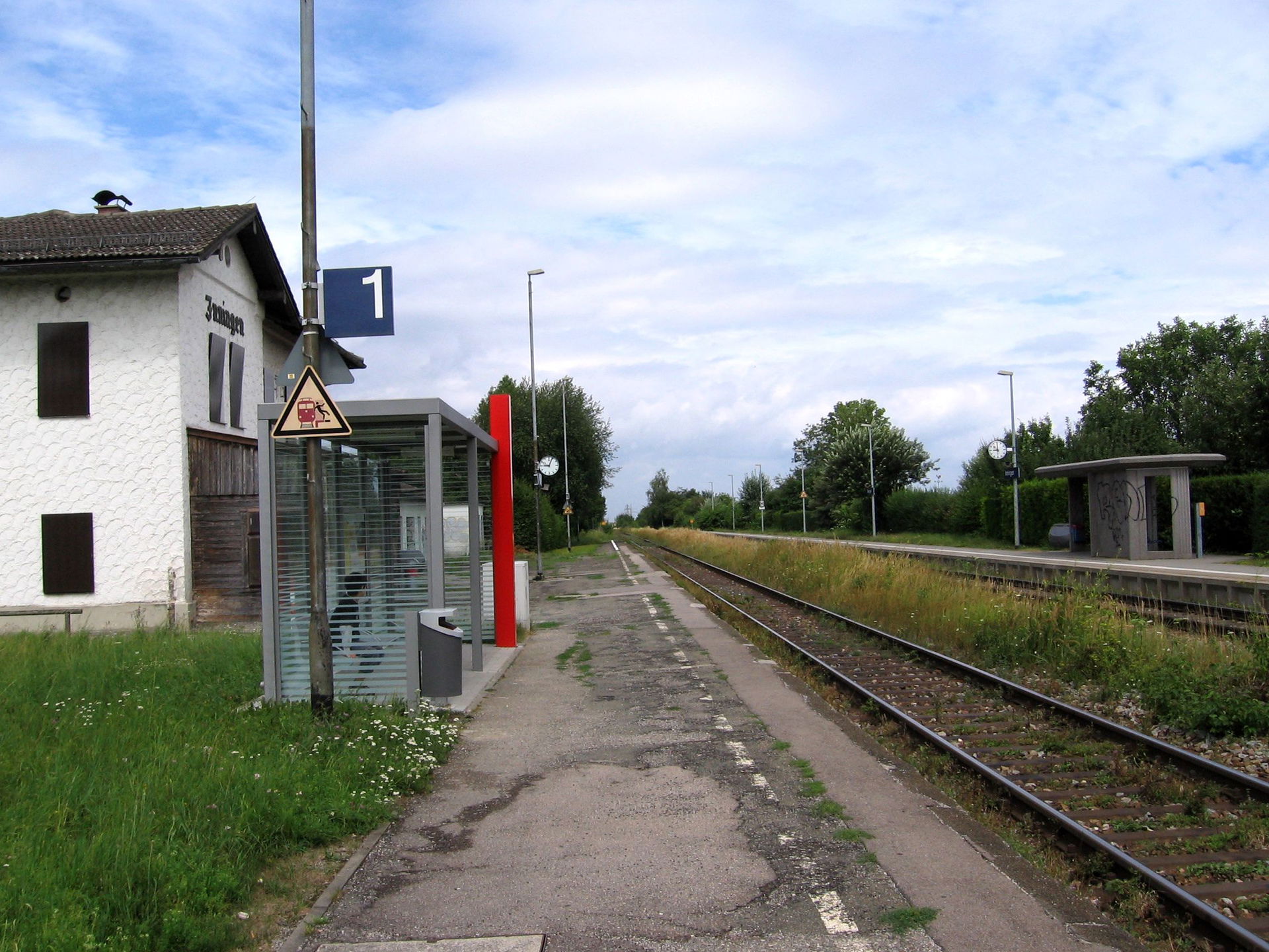 Inningen view 2