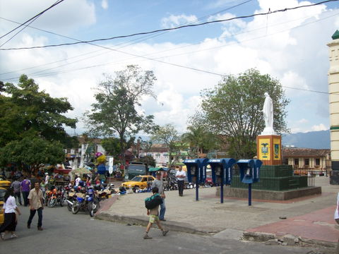 Santa Bárbara view 3