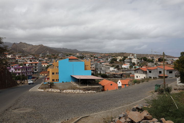 São Miguel district