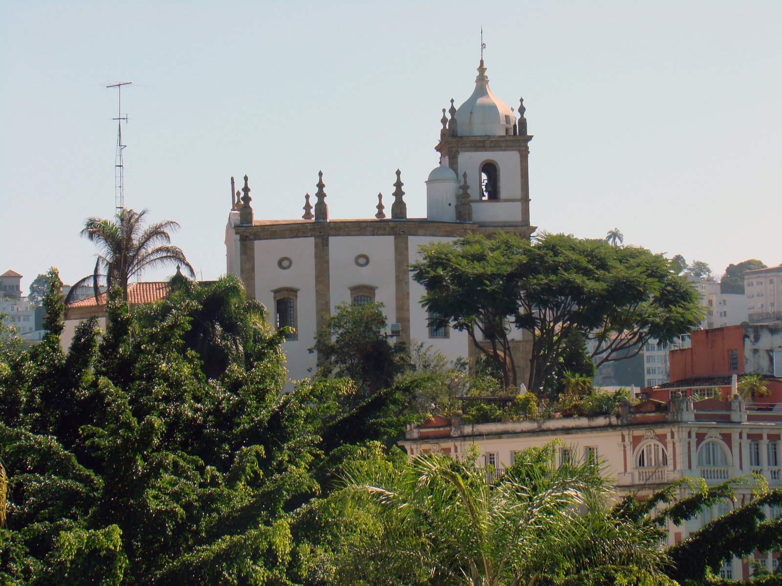 Glória district