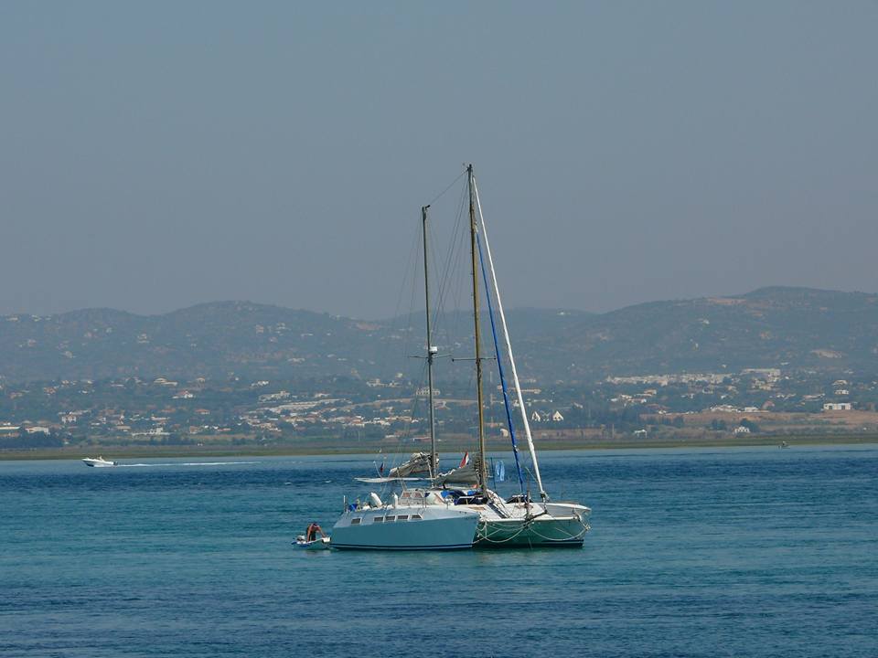 Culatra view 2