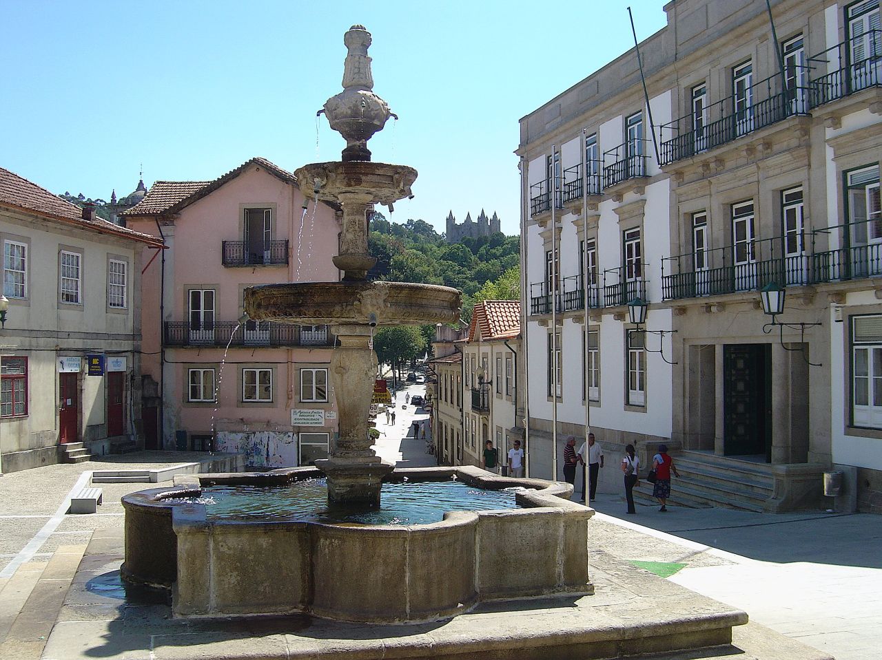 Santa Maria da Feira view 5