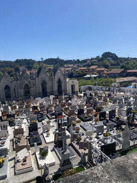 Vilar do Paraíso view 3
