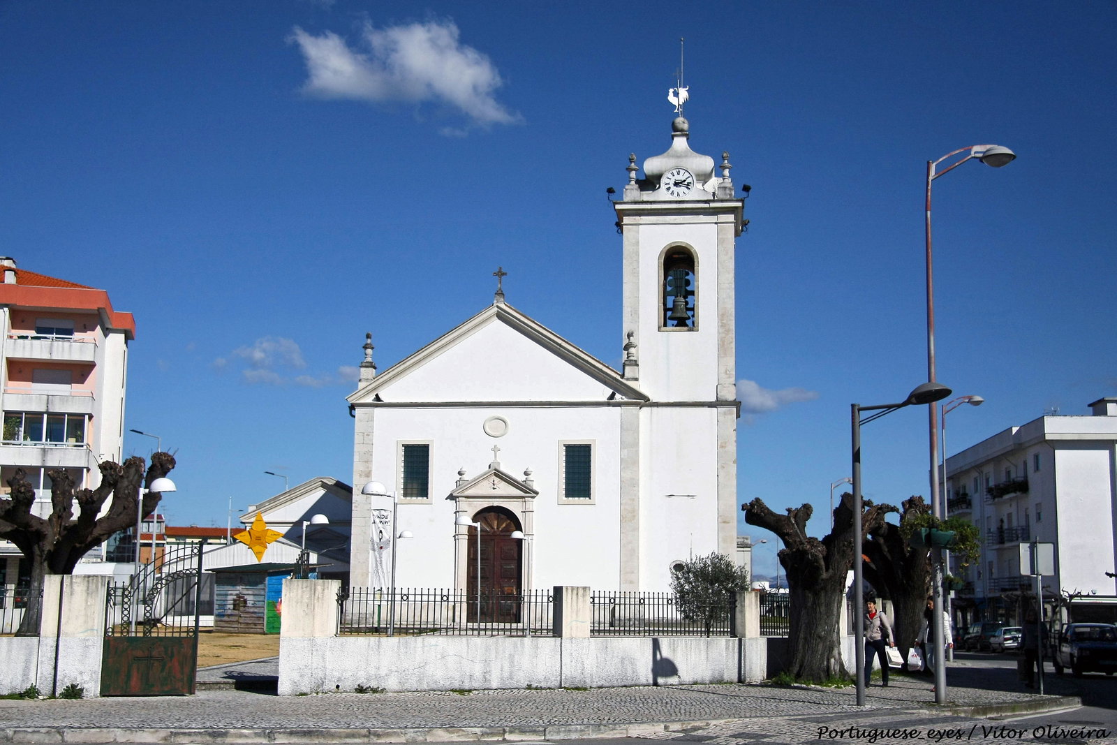 Oliveira do Bairro district