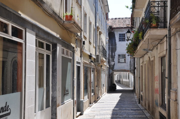Leiria City district