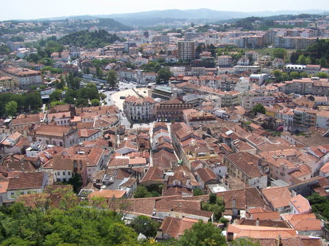 Leiria City view 2