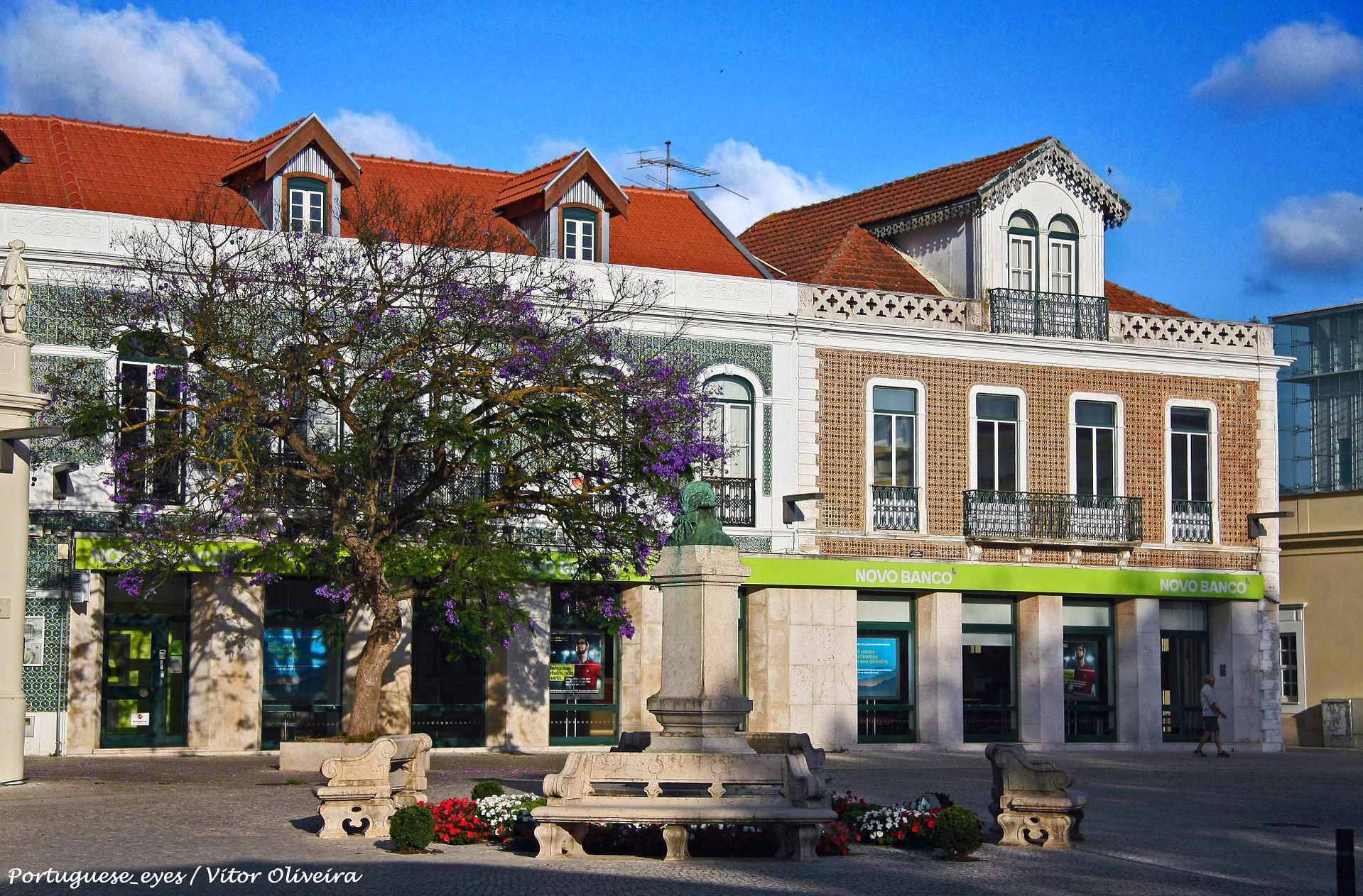 Marinha Grande view 2