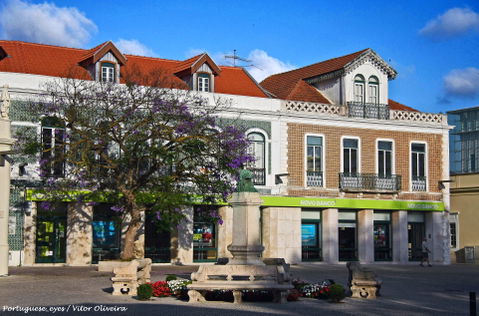 Marinha Grande view 2