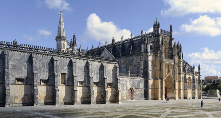 Batalha district