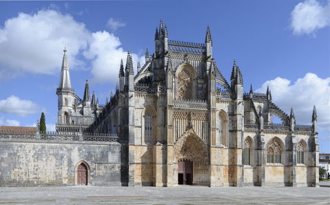 Batalha view 2