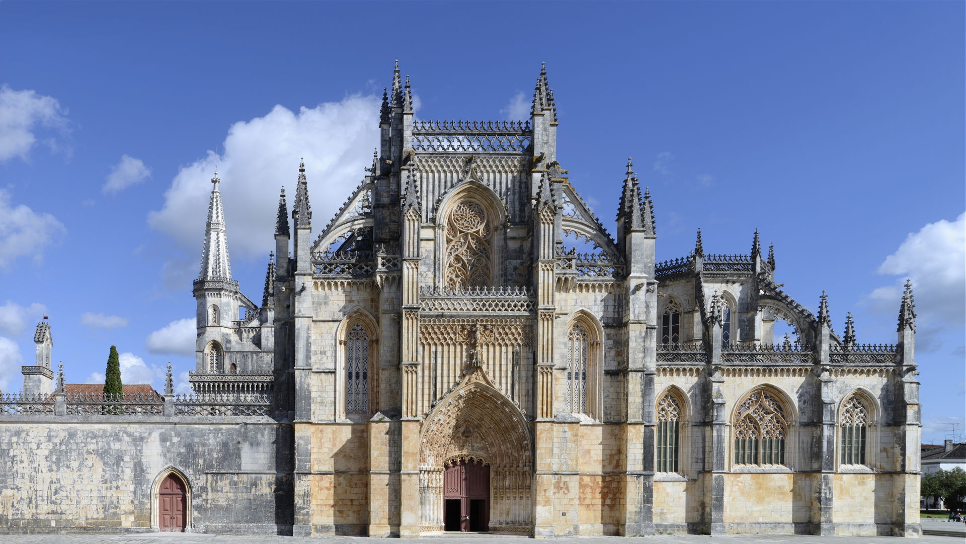 Batalha view 3