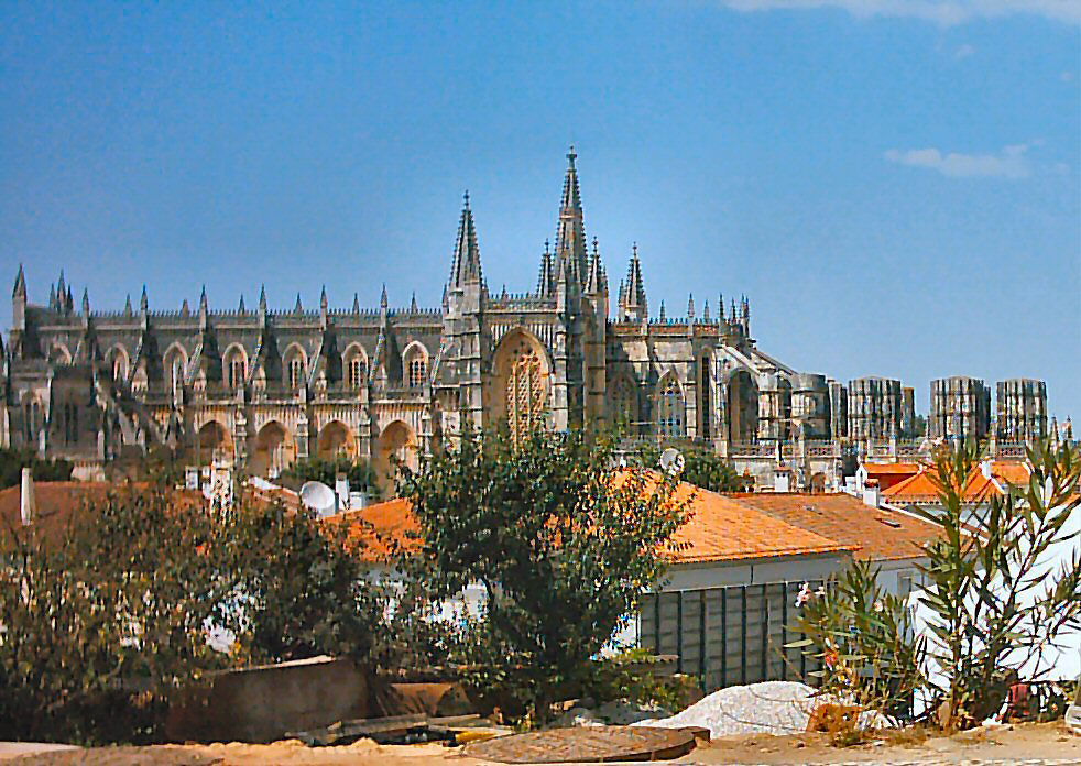 Batalha view 4