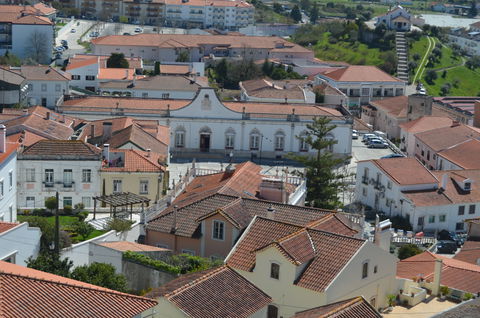 Porto de Mós view 2