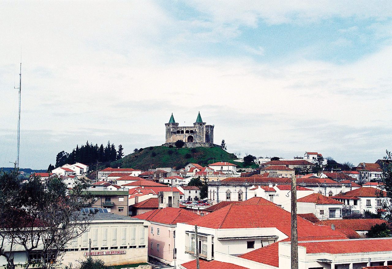 Porto de Mós view 4