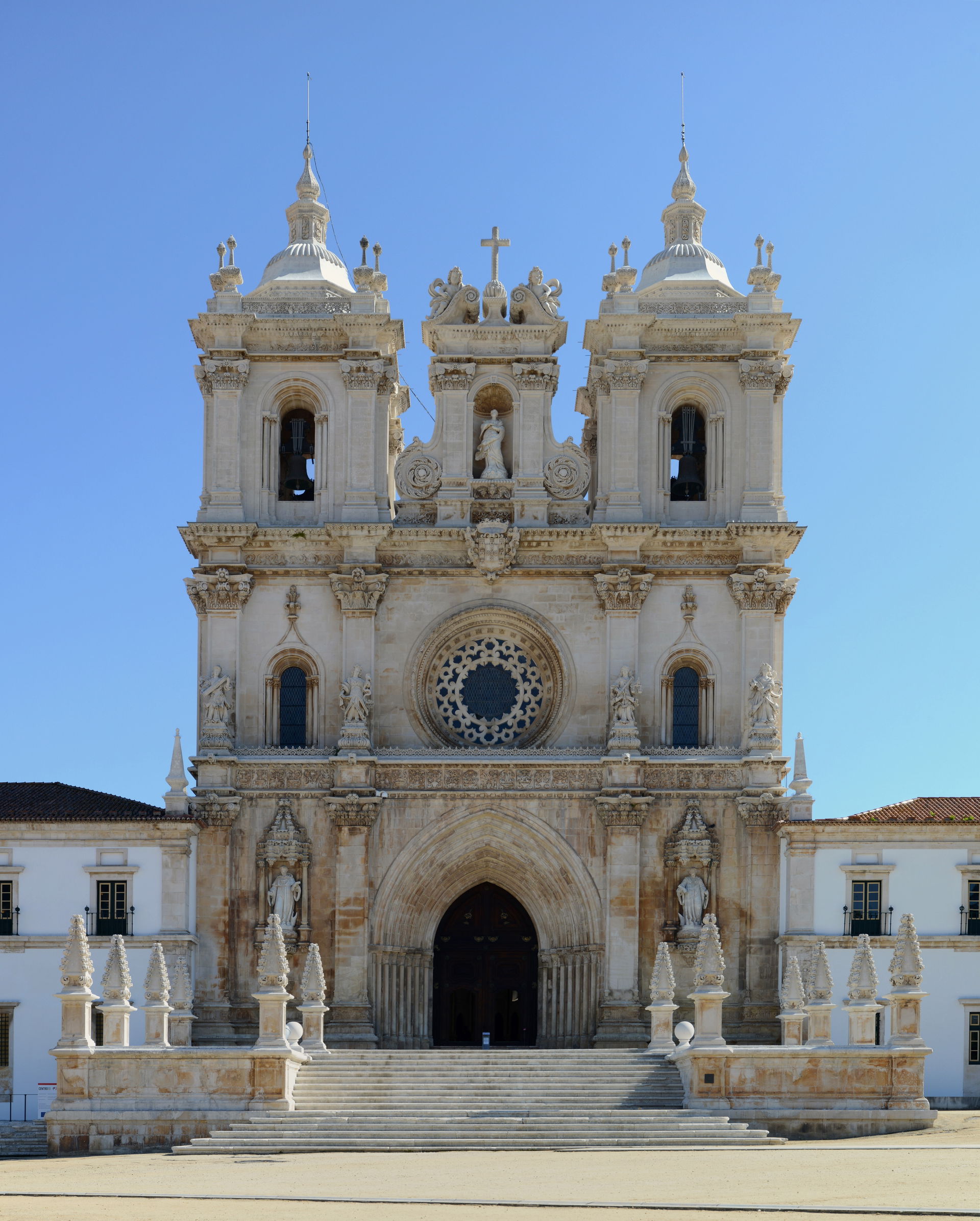 Alcobaça view 3