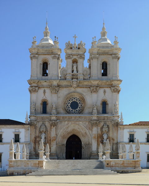 Alcobaça view 3