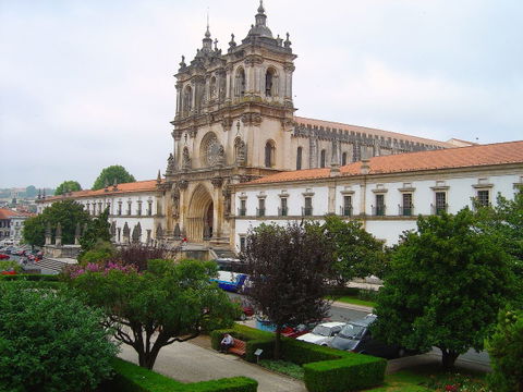 Alcobaça view 1