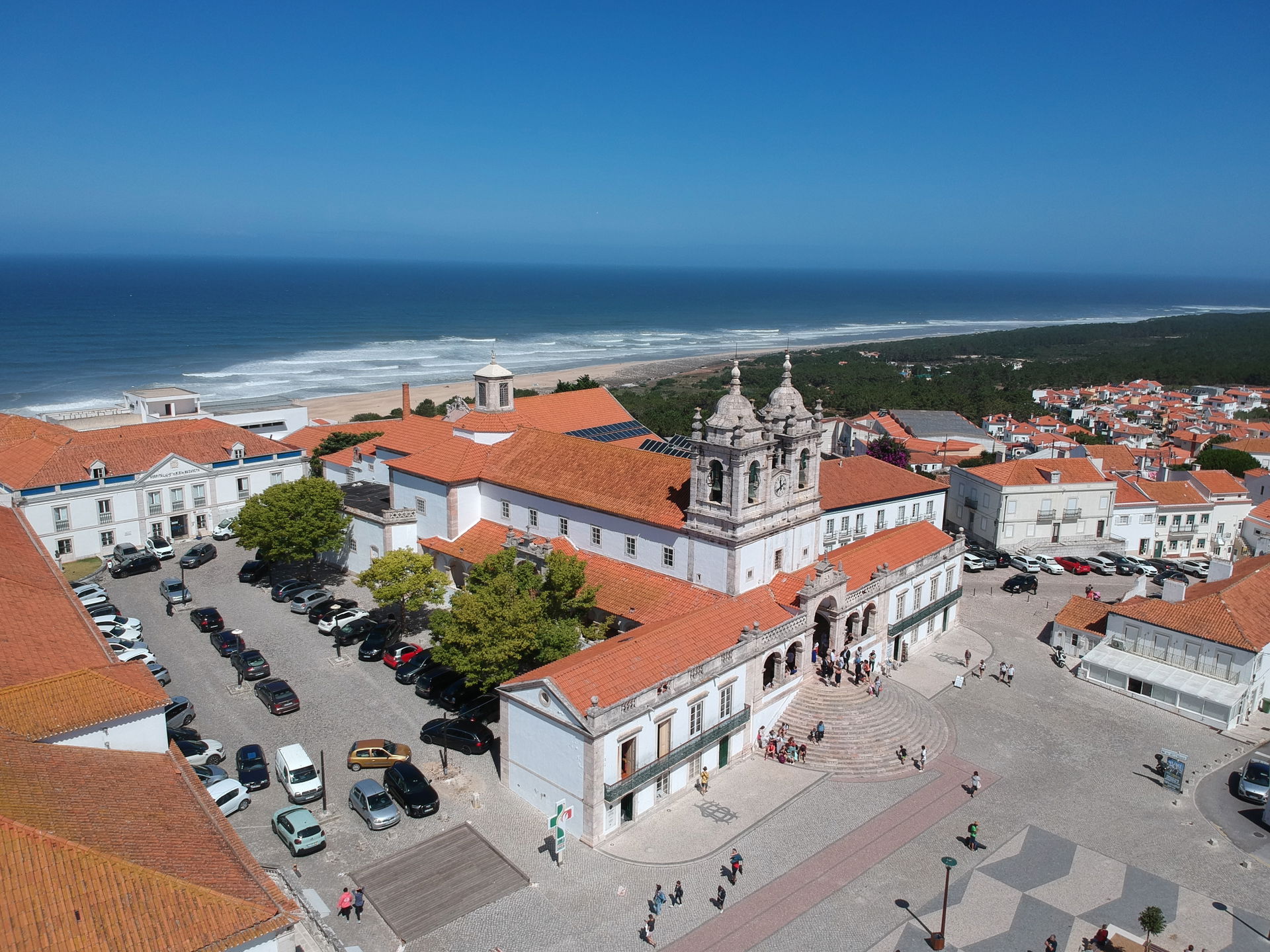Nazaré view 3