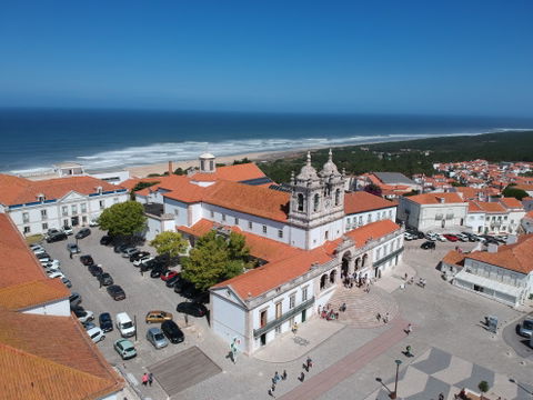 Nazaré view 3
