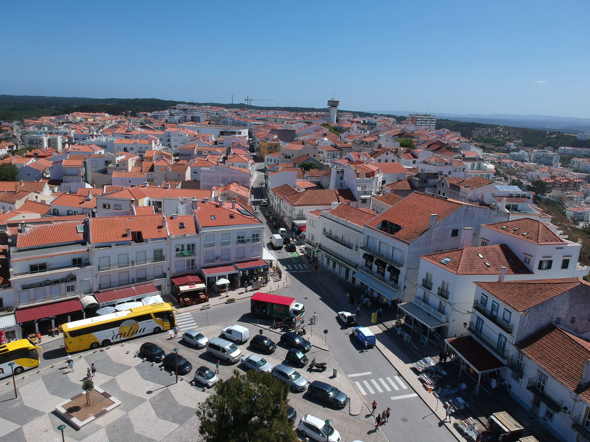 Nazaré view 4