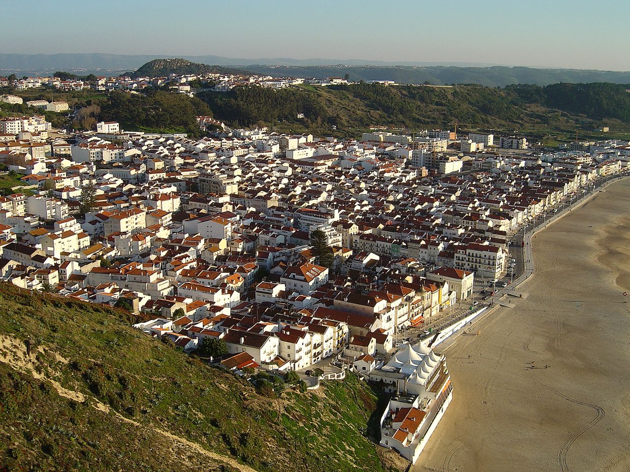 Nazaré view 5
