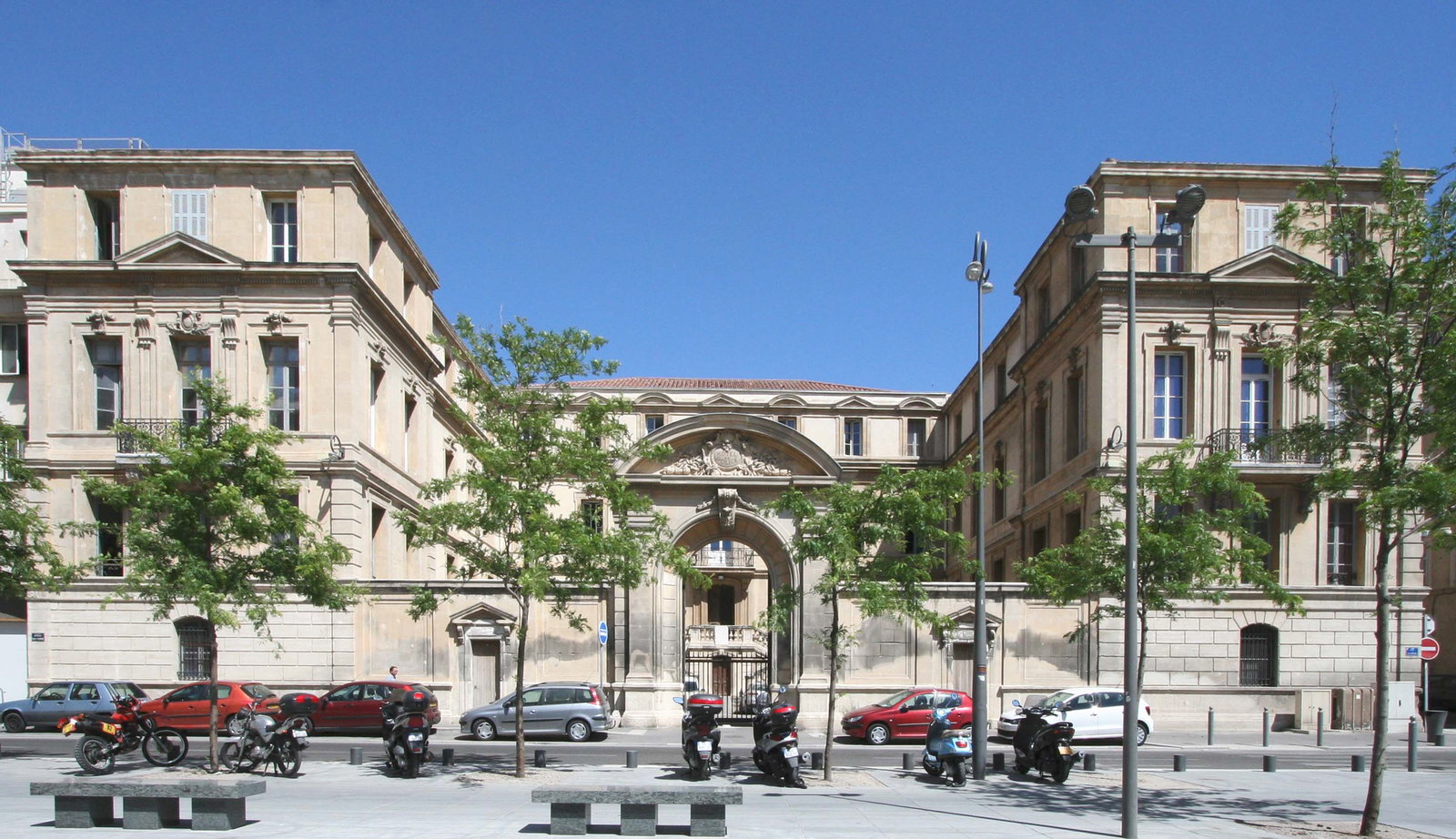 2nd Arrondissement district