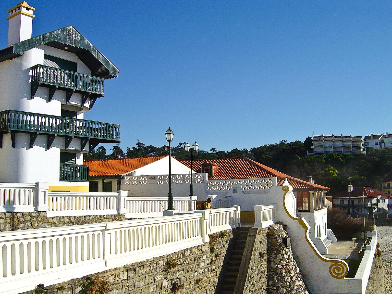 São Pedro de Muel district
