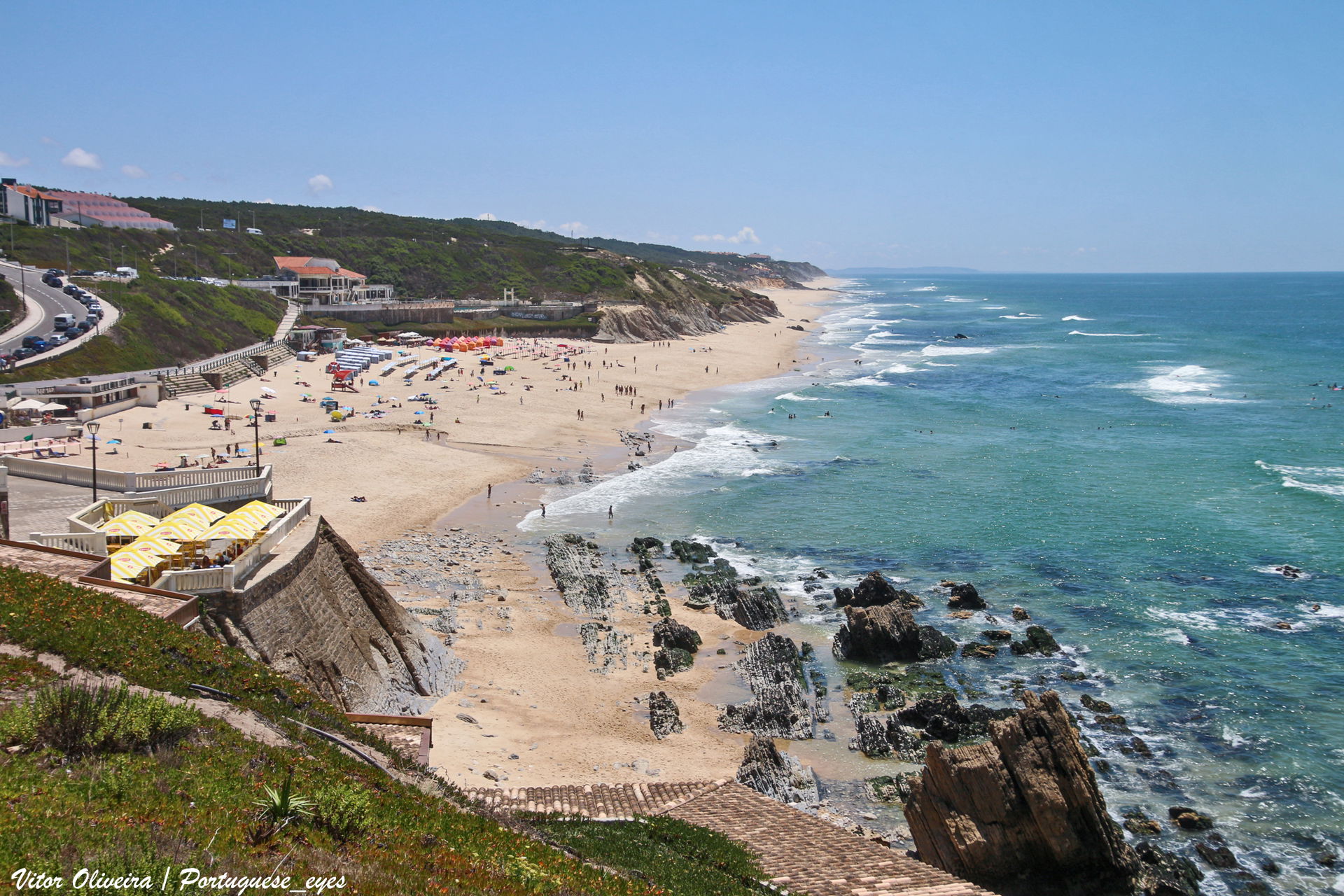 São Pedro de Muel view 1