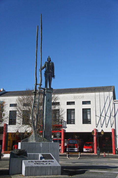 Aveiro (partially in Aveiro district) view 3