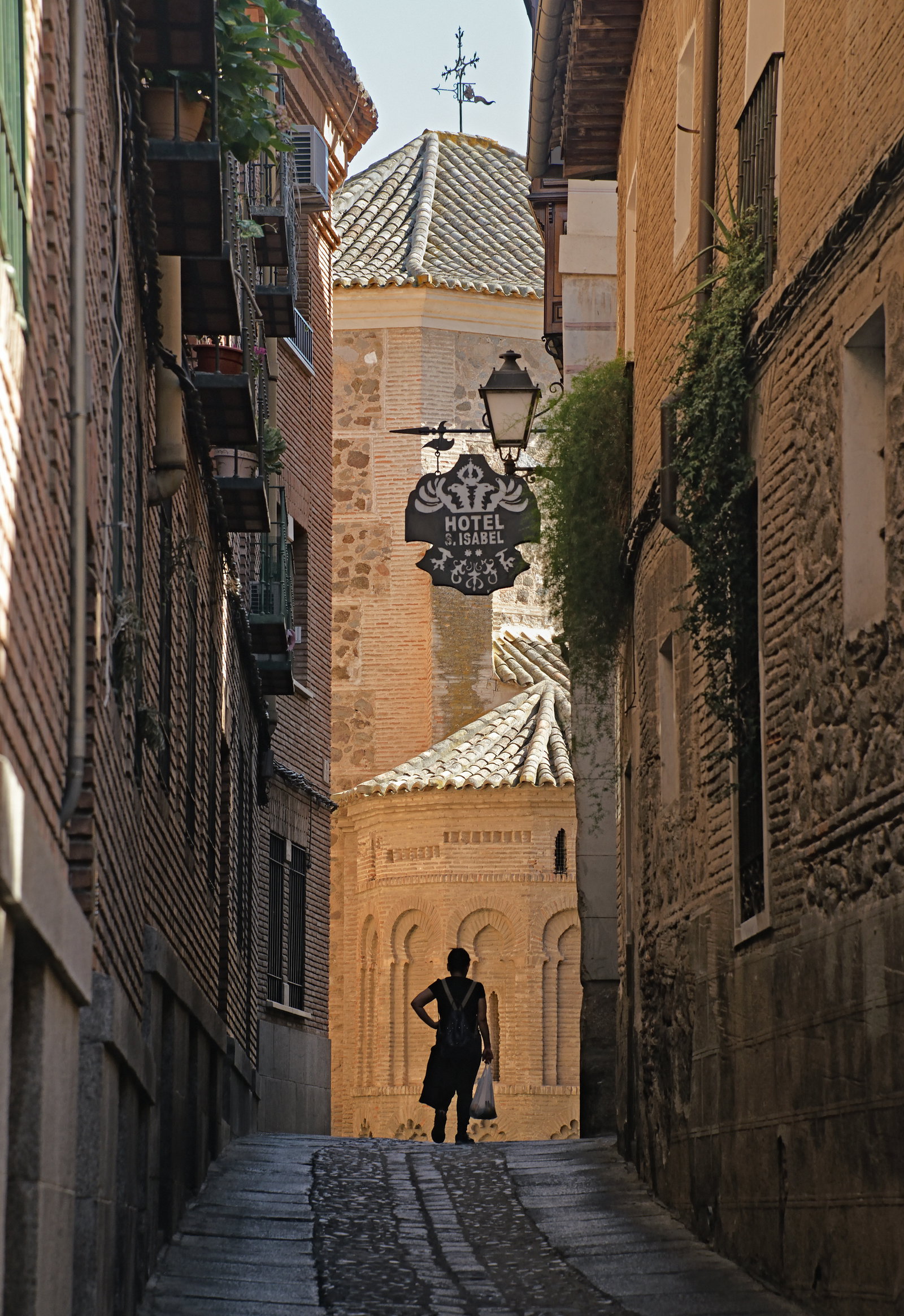 Santa Isabel district