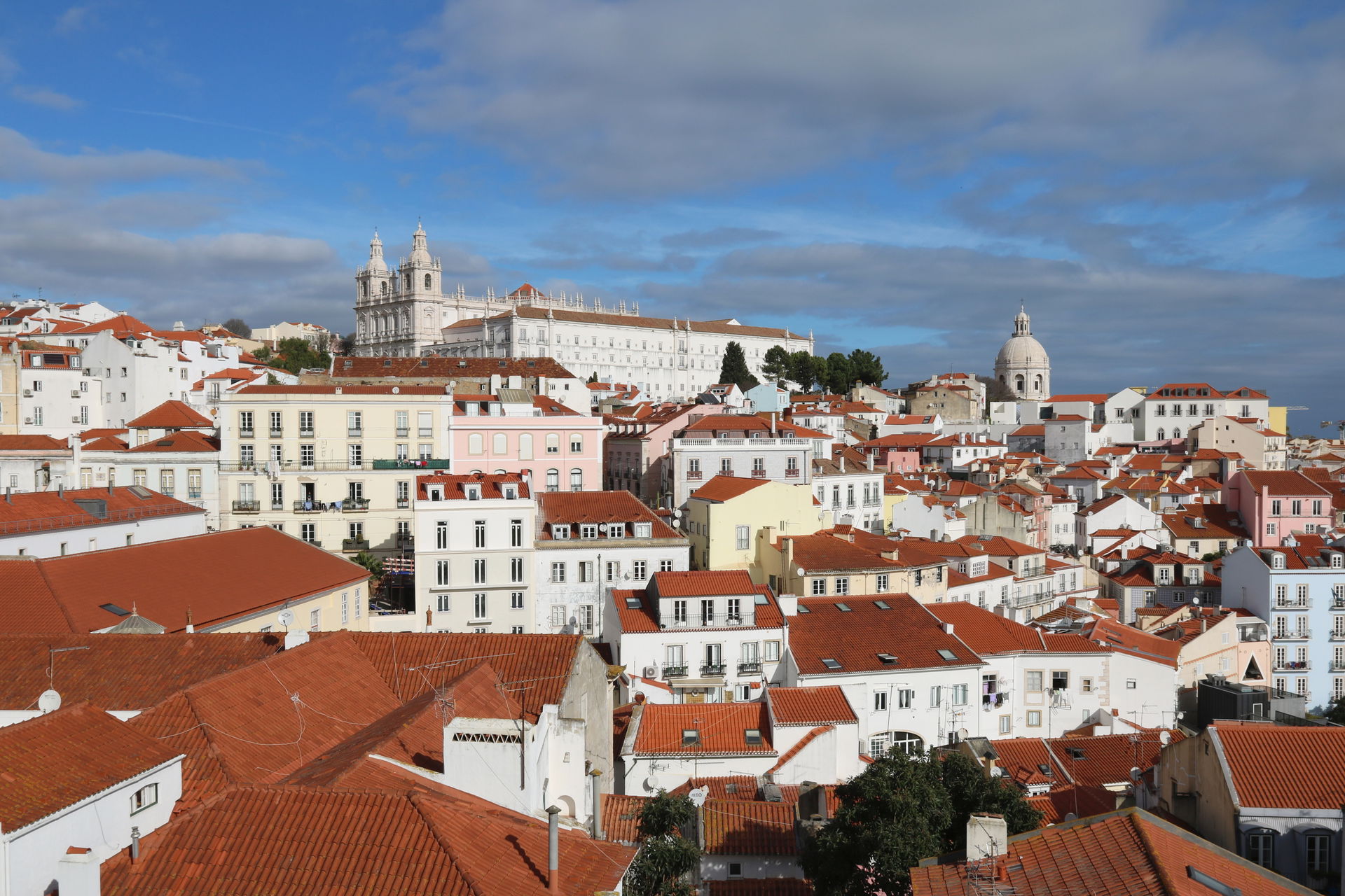 Santa Luzia view 1