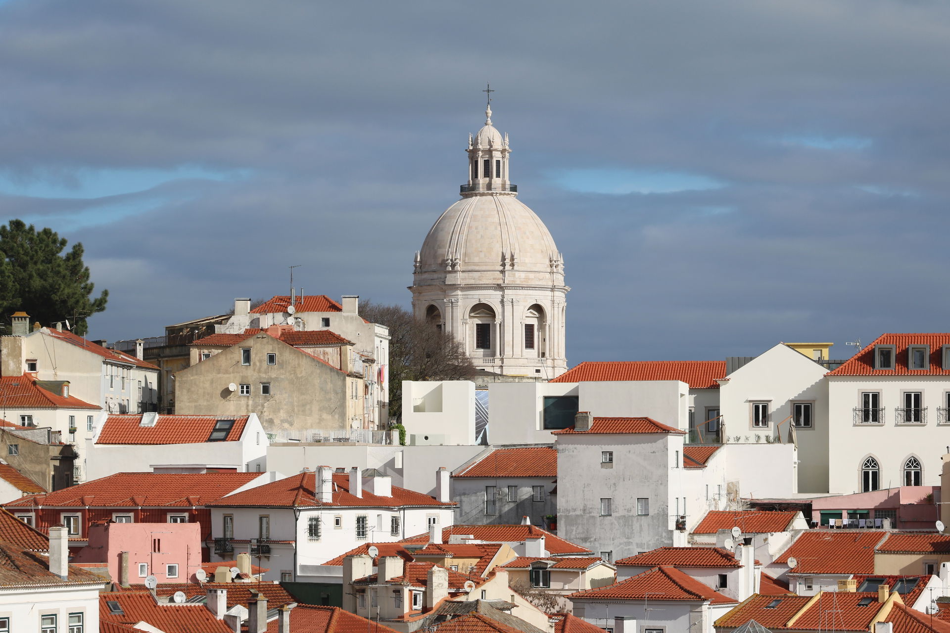 Santa Luzia view 2