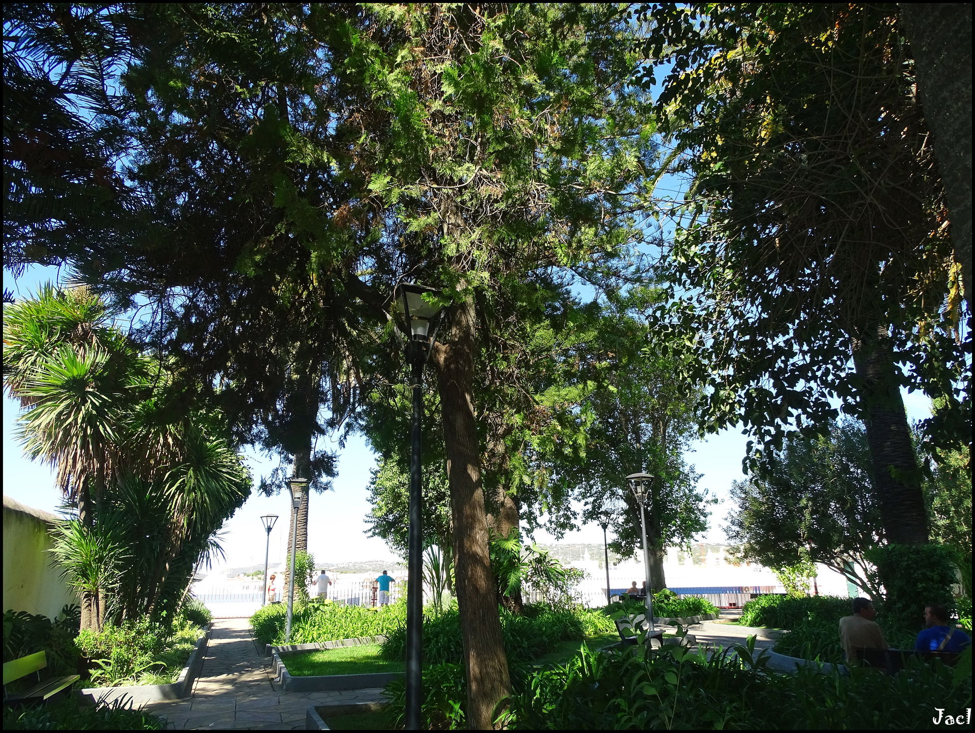 Loulé view 1