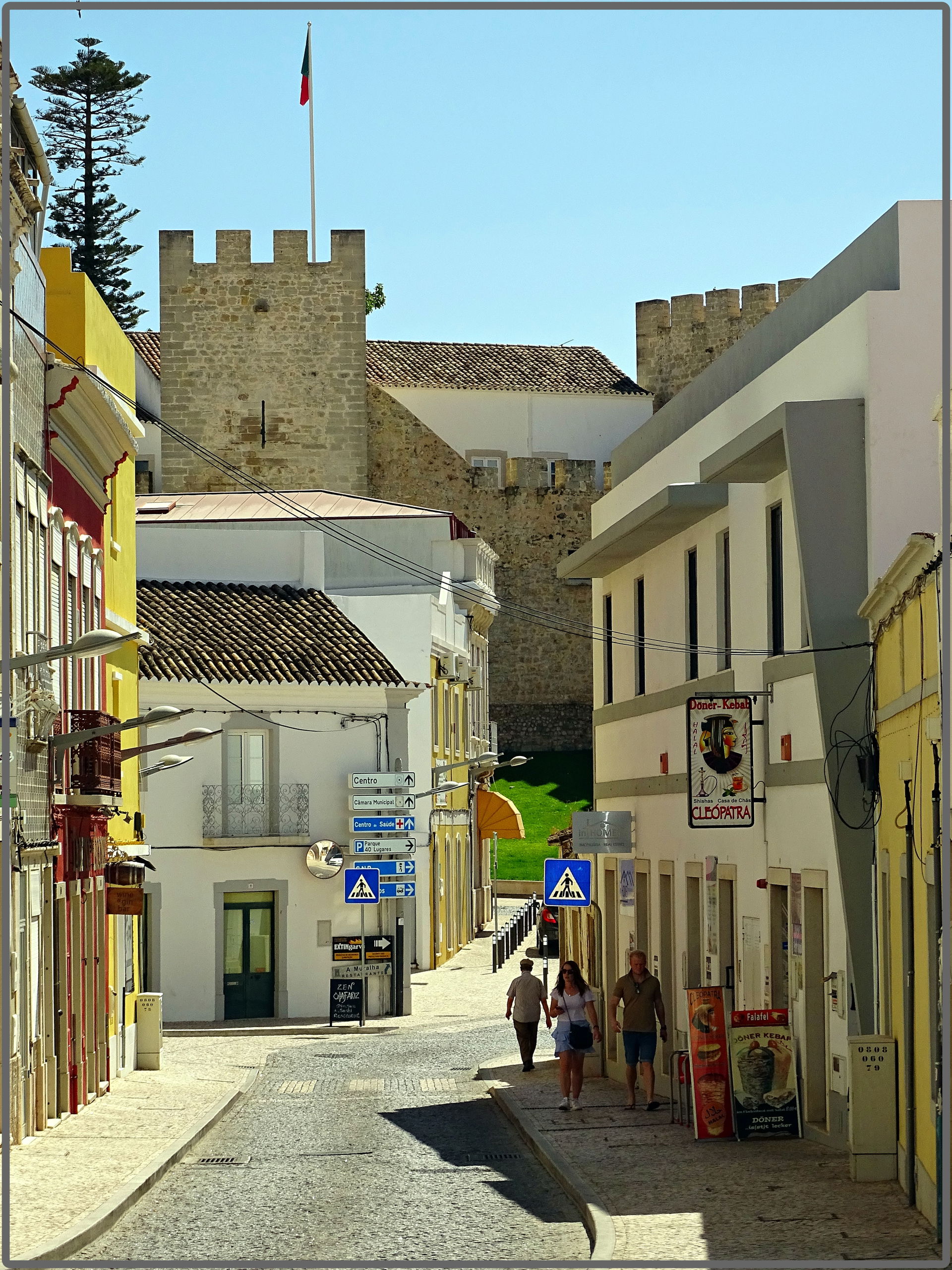 Loulé view 3