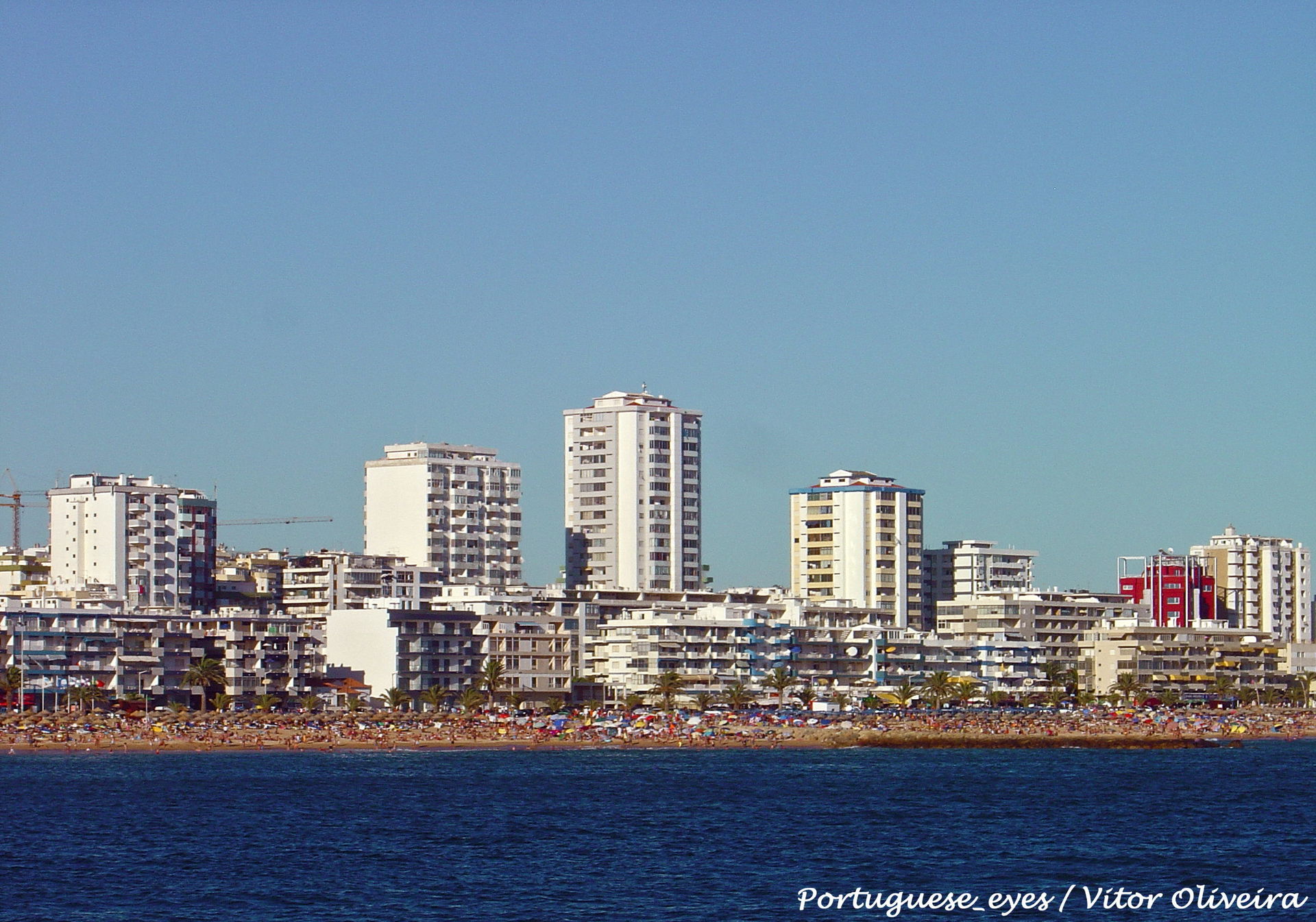 Quarteira - Portugal