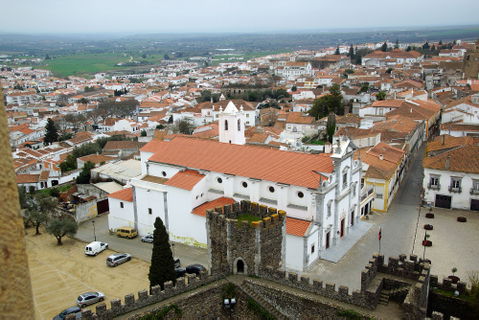 Beja Municipality view 3