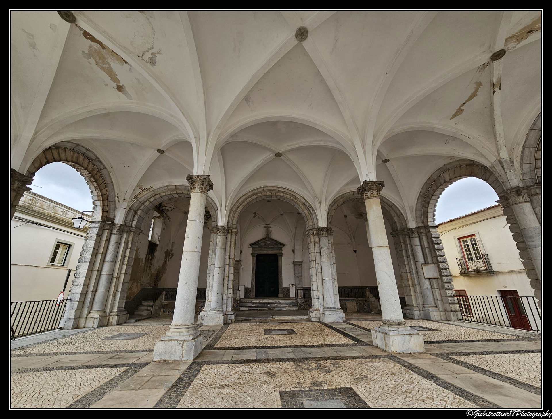 Beja Municipality view 1