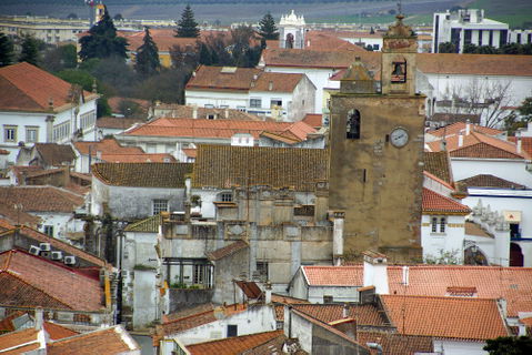 Beja Municipality view 2