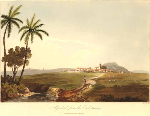 Aljustrel view 1