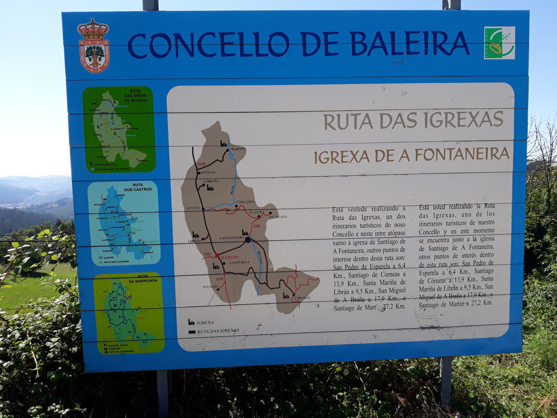 Baleira view 4